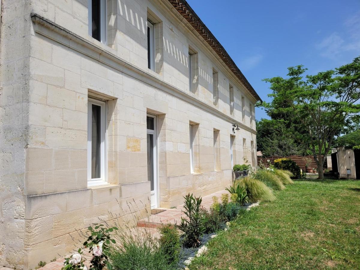 Chambre Vigne, Piscine Spa Fitness Lugon et l’Ile du Carney Exterior foto