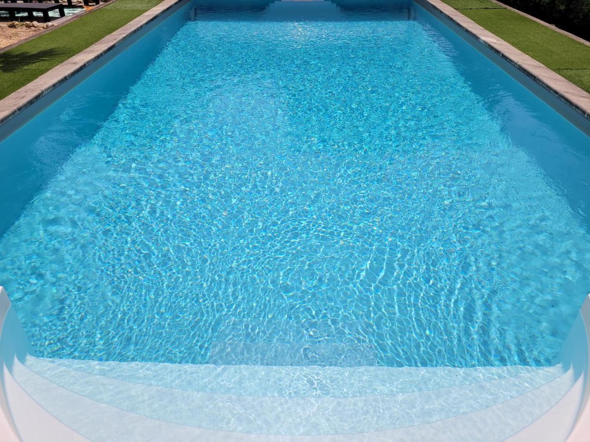 Chambre Vigne, Piscine Spa Fitness Lugon et l’Ile du Carney Exterior foto