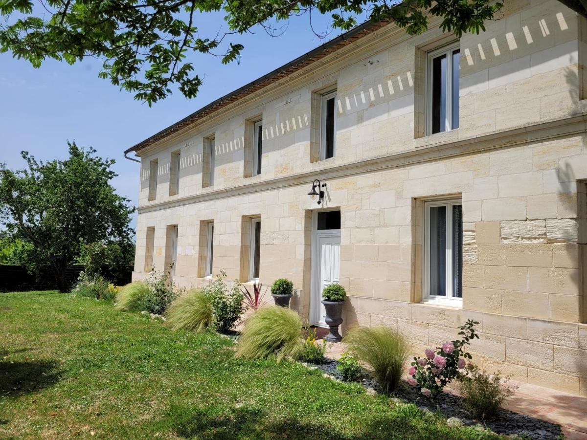 Chambre Vigne, Piscine Spa Fitness Lugon et l’Ile du Carney Exterior foto